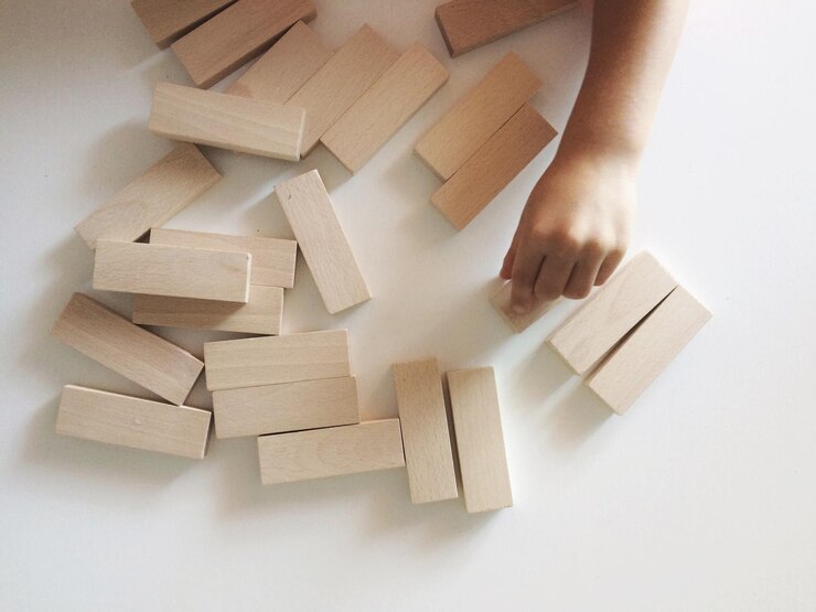 Costruzioni di legno Montessori